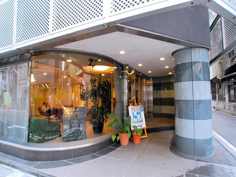 Hotel Le Botejour Nanba Osaka Exterior photo