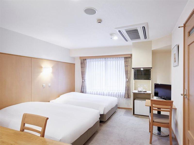 Hotel Le Botejour Nanba Osaka Exterior photo