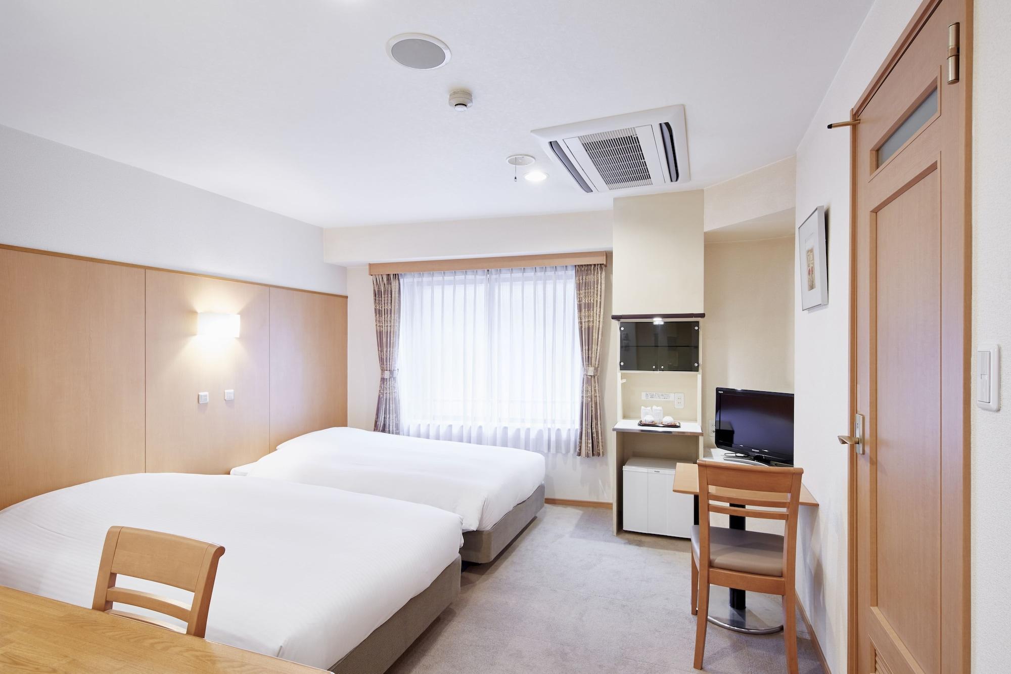 Hotel Le Botejour Nanba Osaka Exterior photo