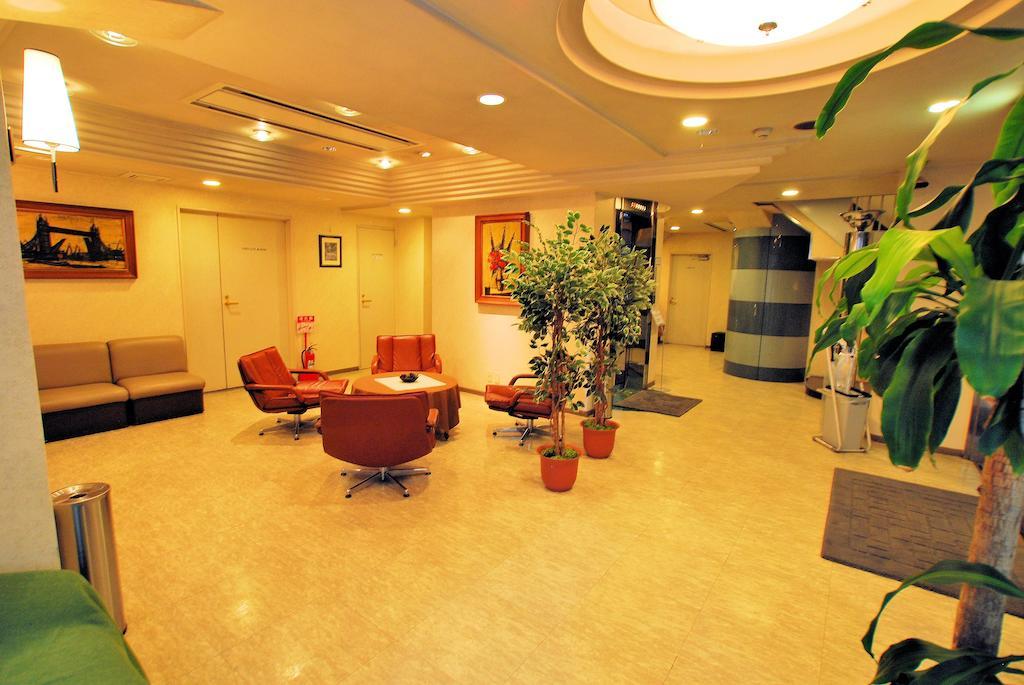 Hotel Le Botejour Nanba Osaka Exterior photo