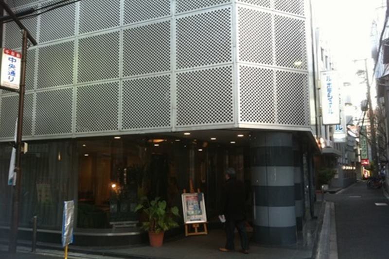 Hotel Le Botejour Nanba Osaka Exterior photo