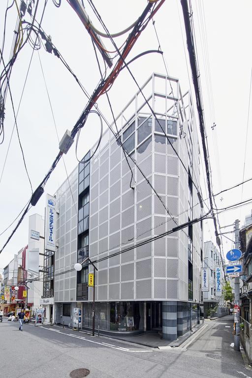 Hotel Le Botejour Nanba Osaka Exterior photo