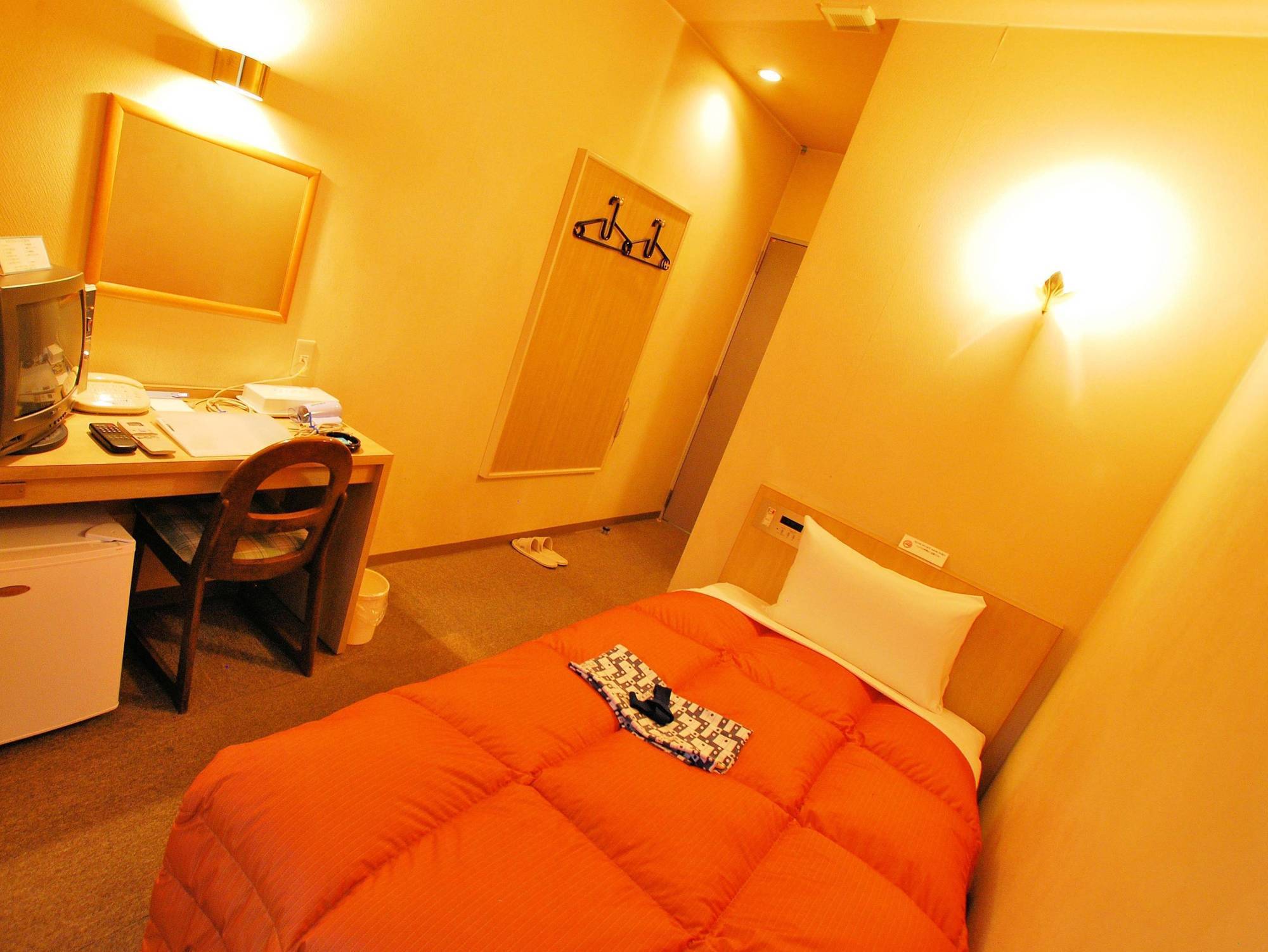 Hotel Le Botejour Nanba Osaka Exterior photo