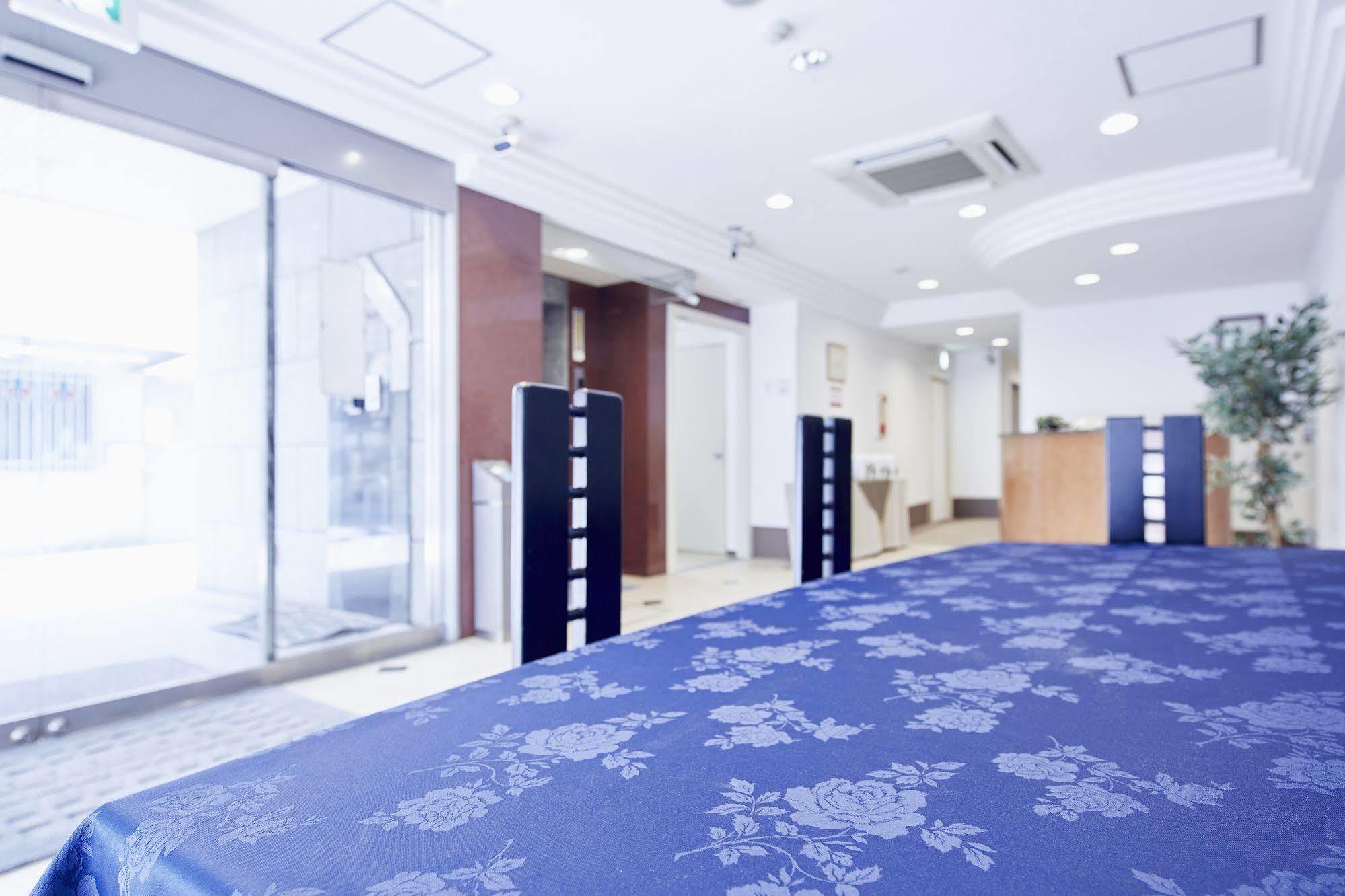 Hotel Le Botejour Nanba Osaka Exterior photo