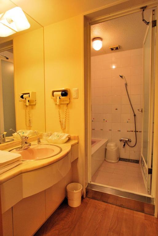 Hotel Le Botejour Nanba Osaka Exterior photo